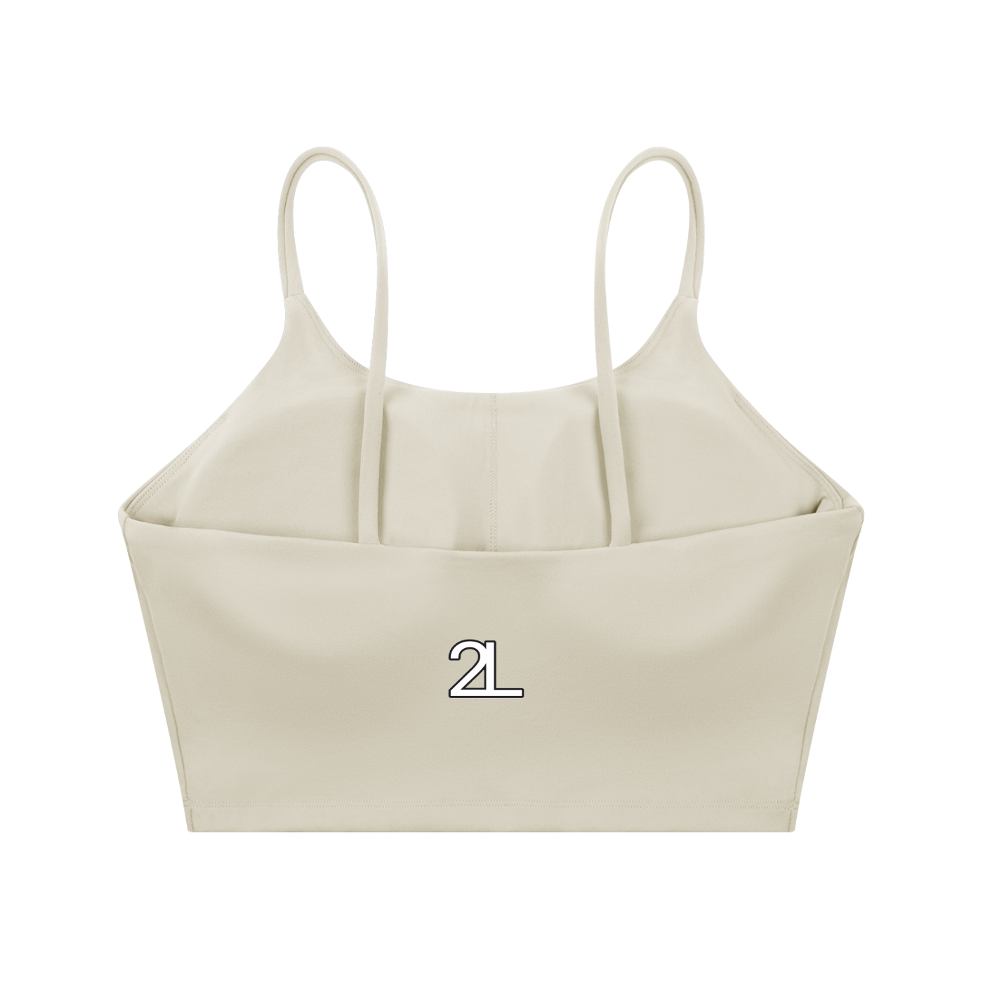 Too Loud Spaghetti Strap Sports Bra | Women's Streetwear UK | Too Loud