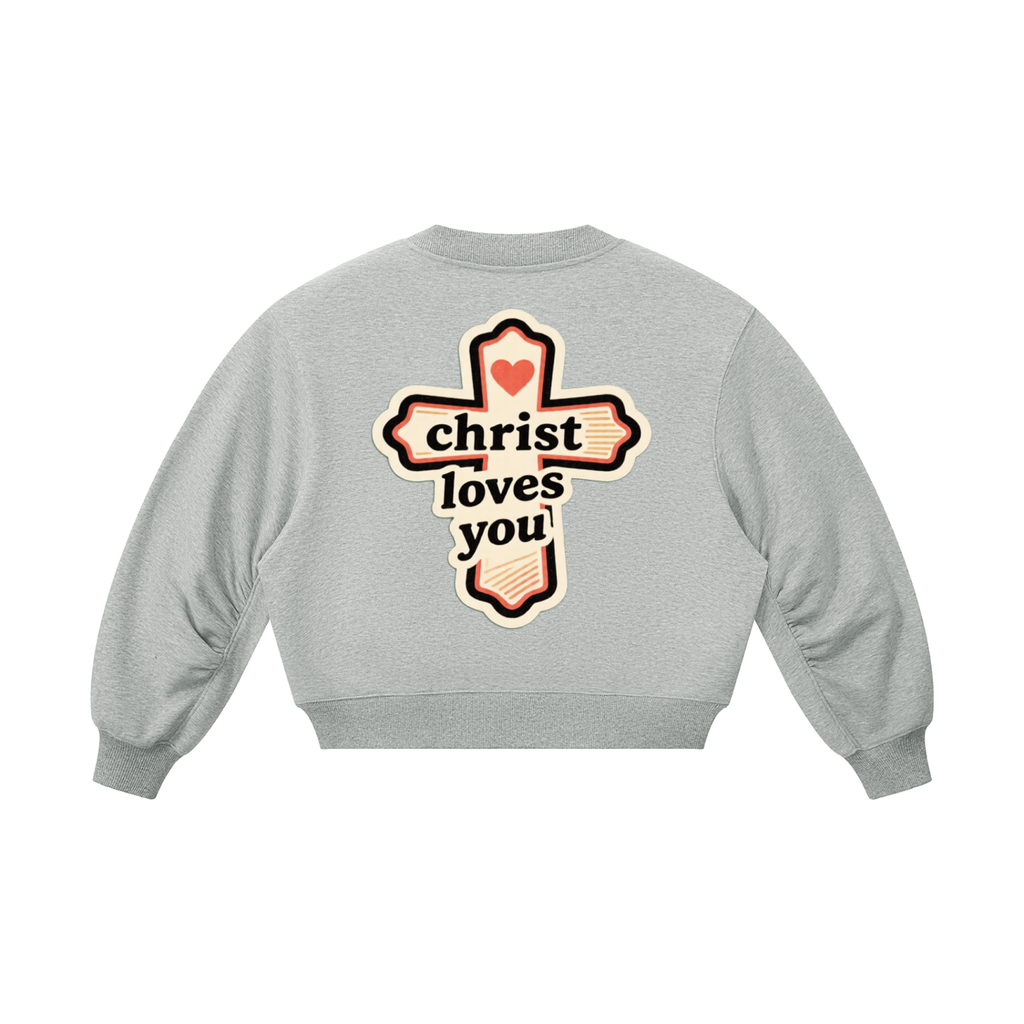 Christ,NMTBQ,TOOLOUD,Vneck