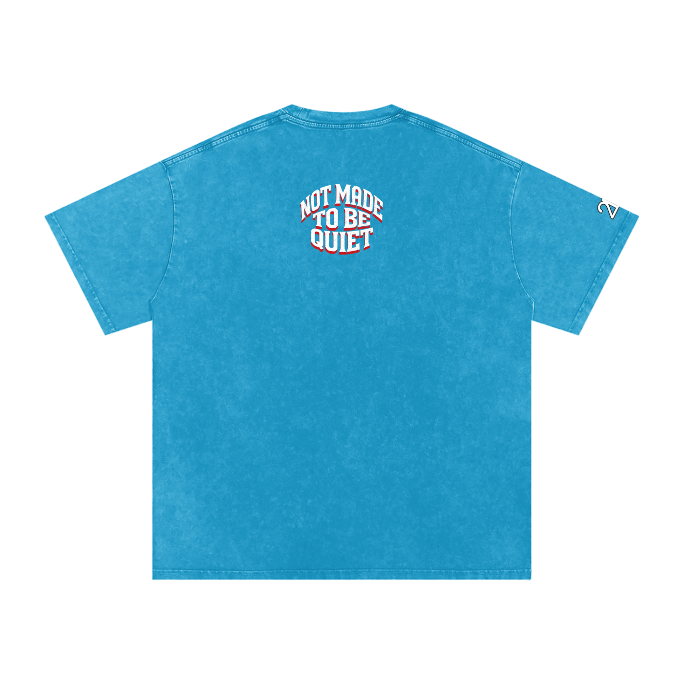TOOLOUD,TSHIRT,CREW,NMTBQ,OVERSIZED