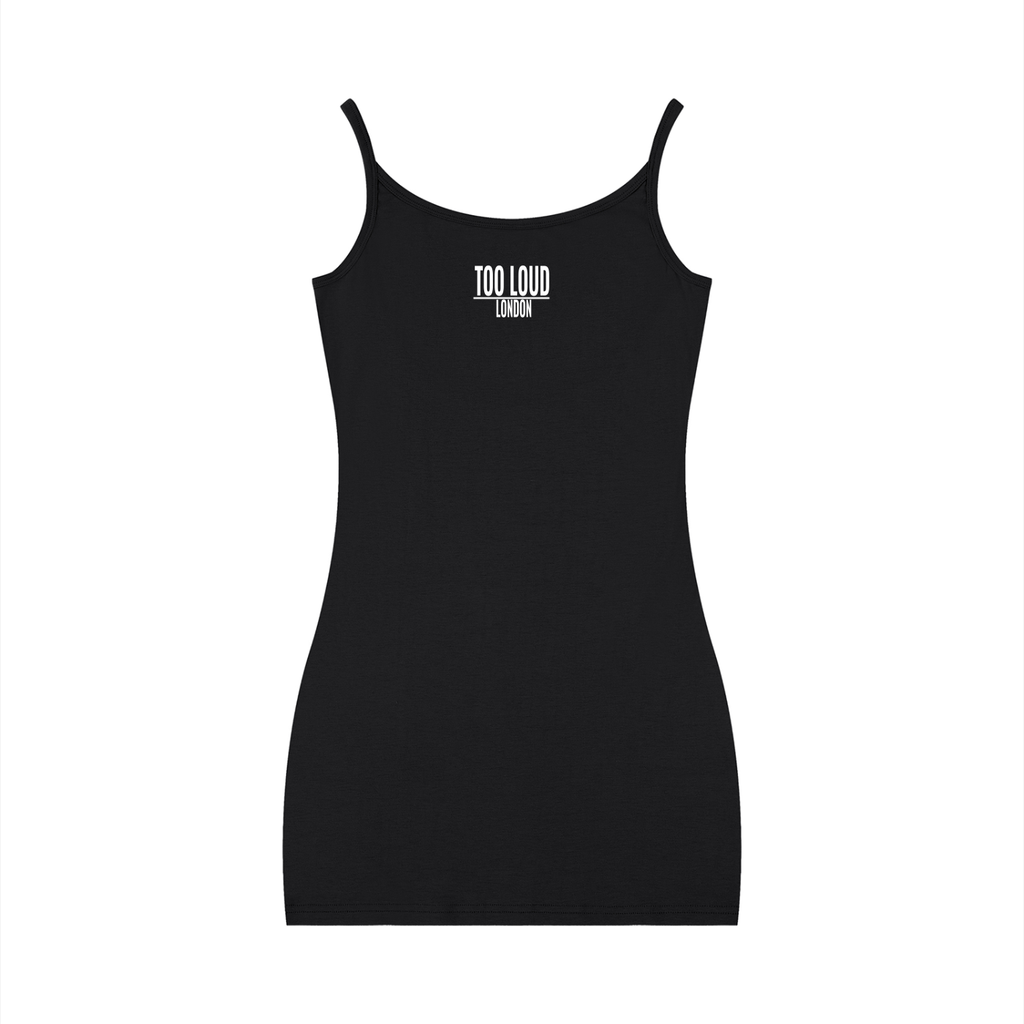 TOOLOUD,LONDON,DRESS