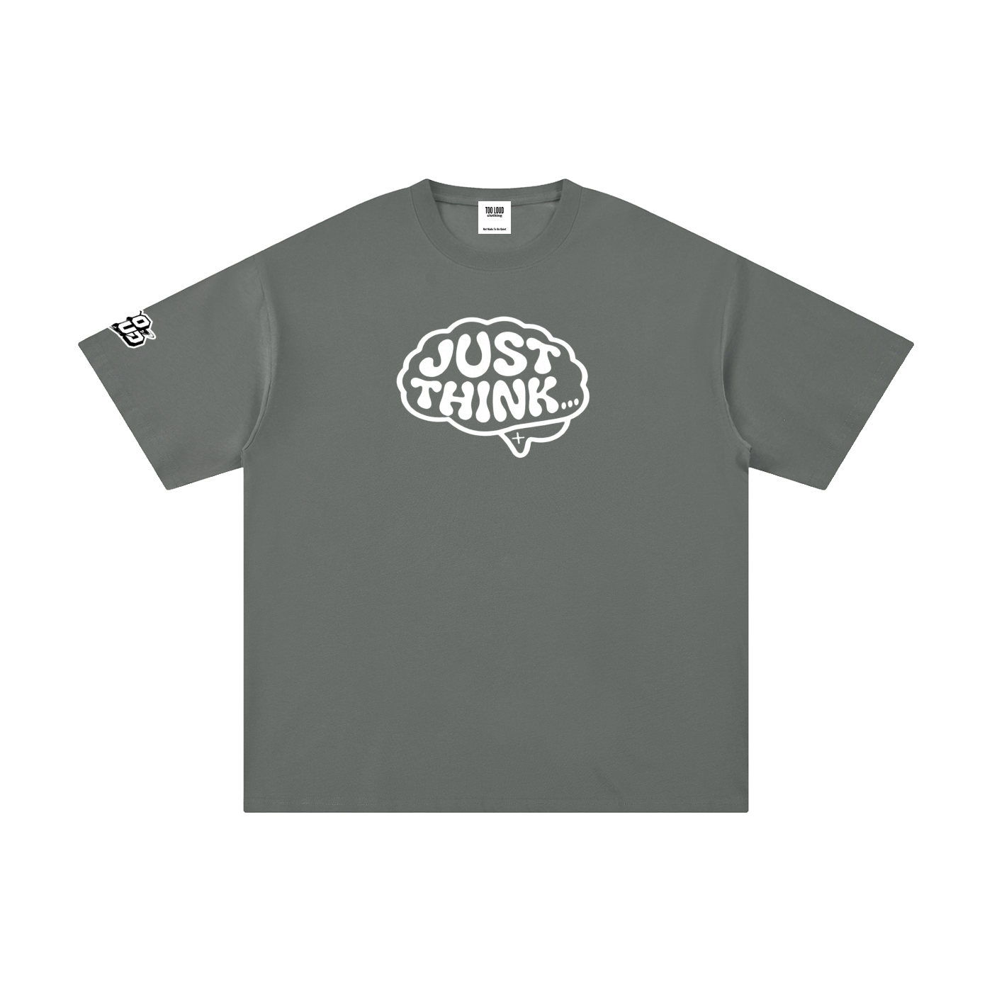 WWJD,TSHIRT,TOOLOUD,JUSTTHINK,JESUS