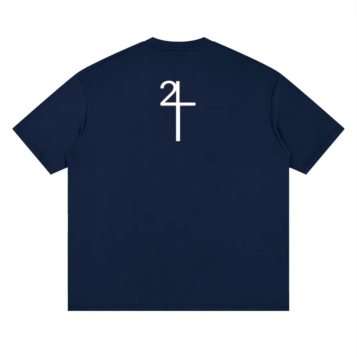 I AM CHURCH Drop Shoulder T-Shirt | Christian Streetwear UK | Too Loud