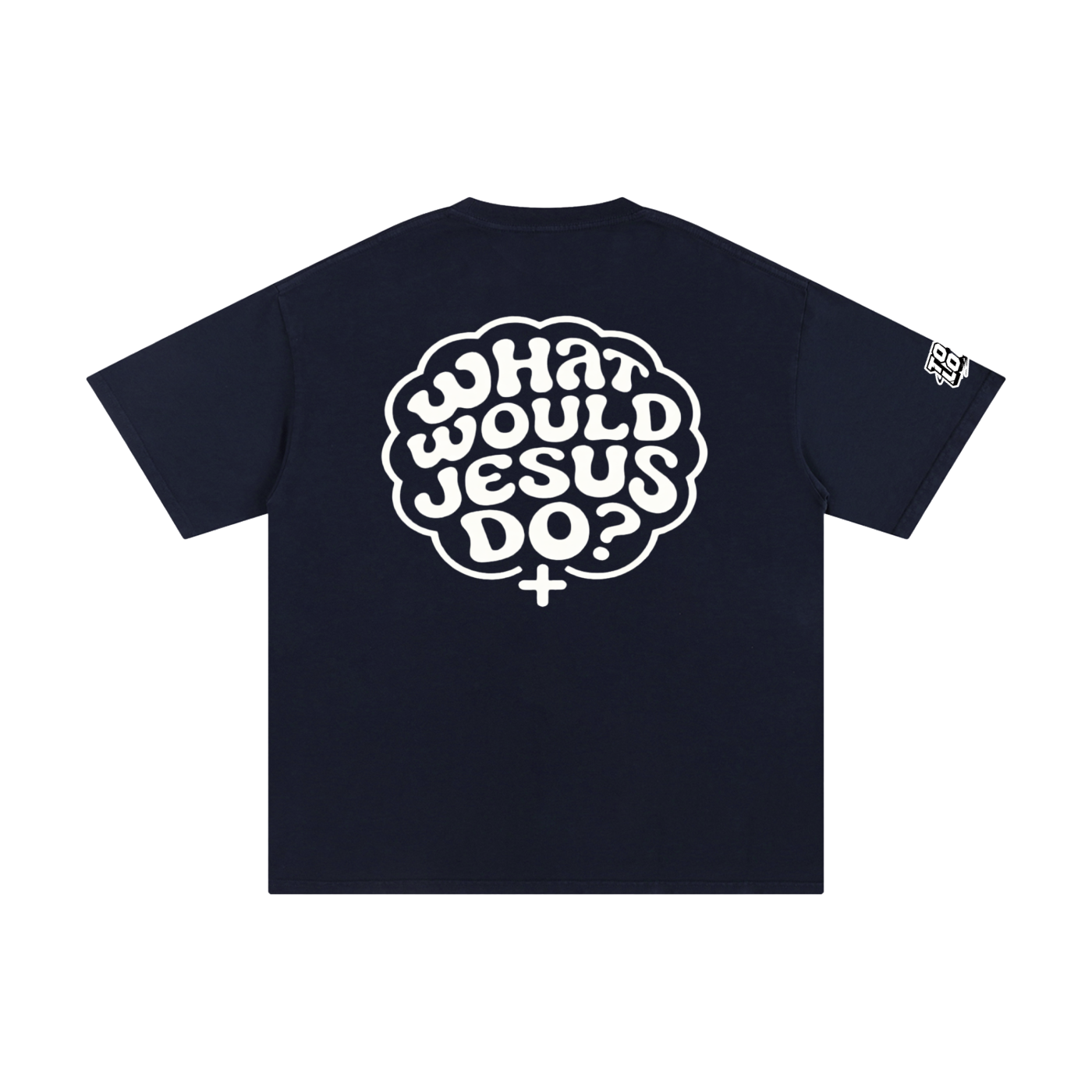 WWJD,TSHIRT,TOOLOUD,JUSTTHINK,JESUS