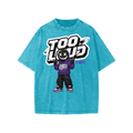 TOOLOUD,TSHIRT,KIDS,VYBE,NMTBQ
