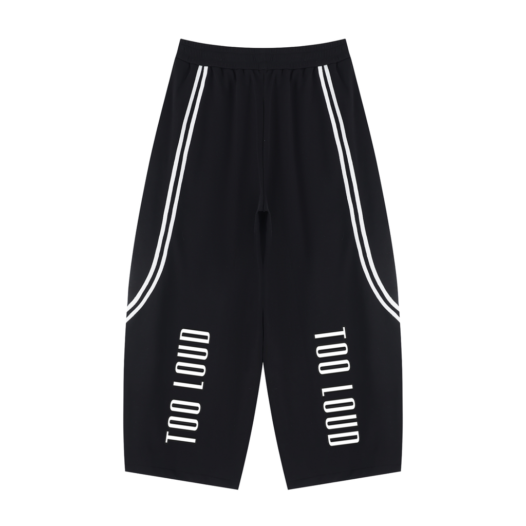 Too Loud Wide Leg Sweatpants | Streetwear Joggers UK | Too Loud