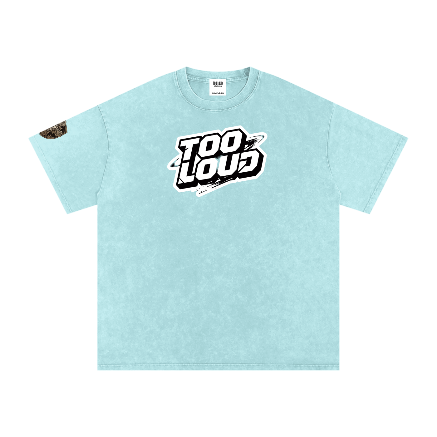 stayfresh,TOOLOUD,Tshirt,christian