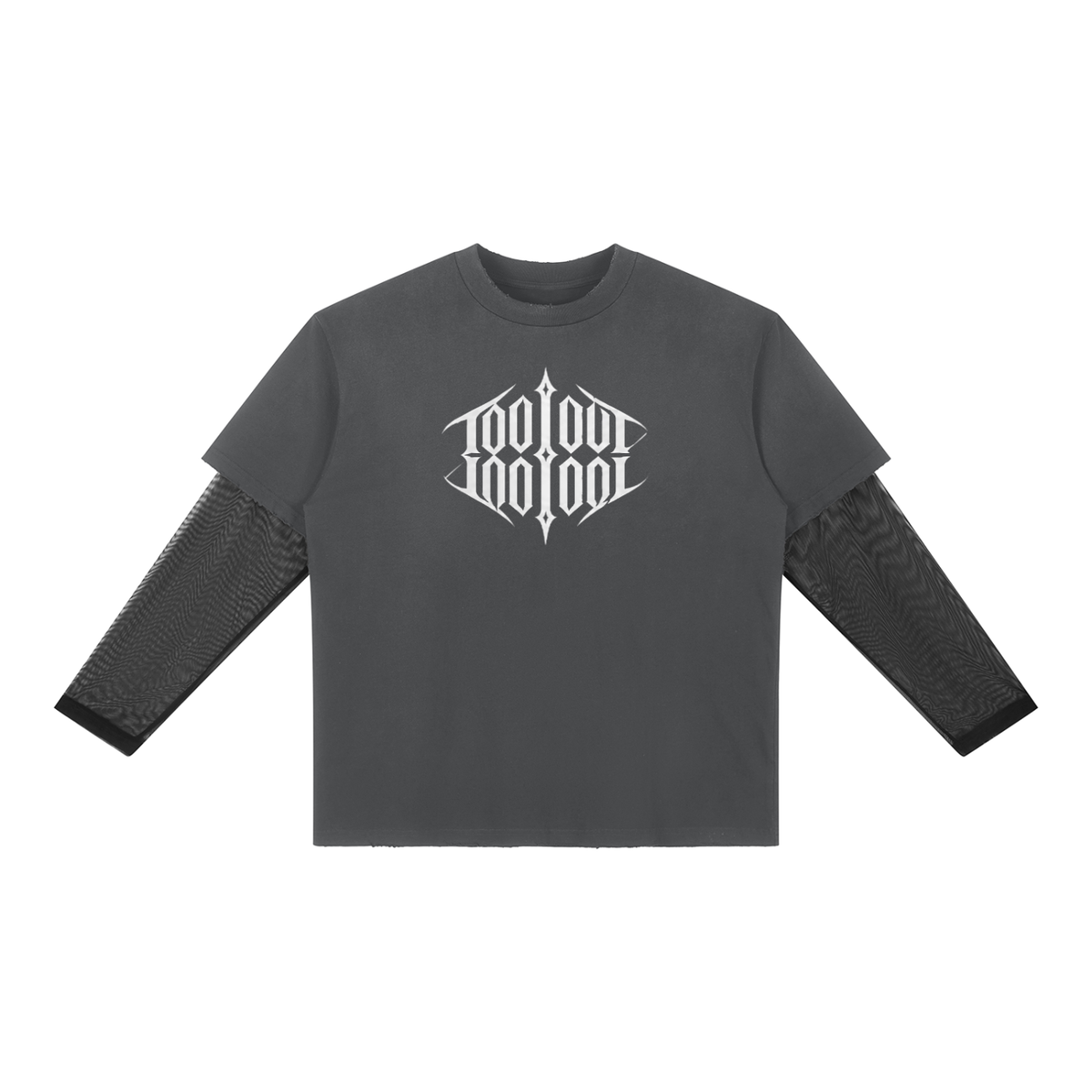 TOO LOUD "ROCK with US" Layer T-Shirt