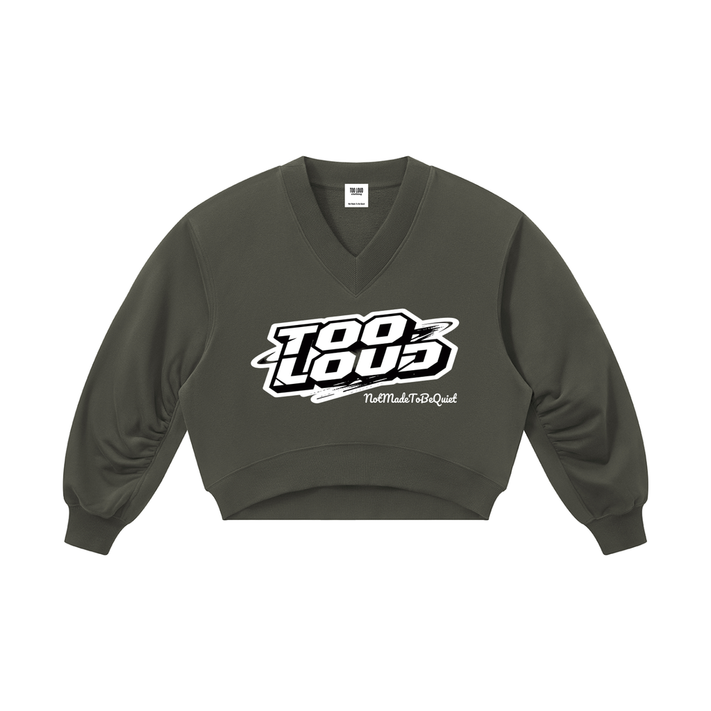 Christ,NMTBQ,TOOLOUD,Vneck