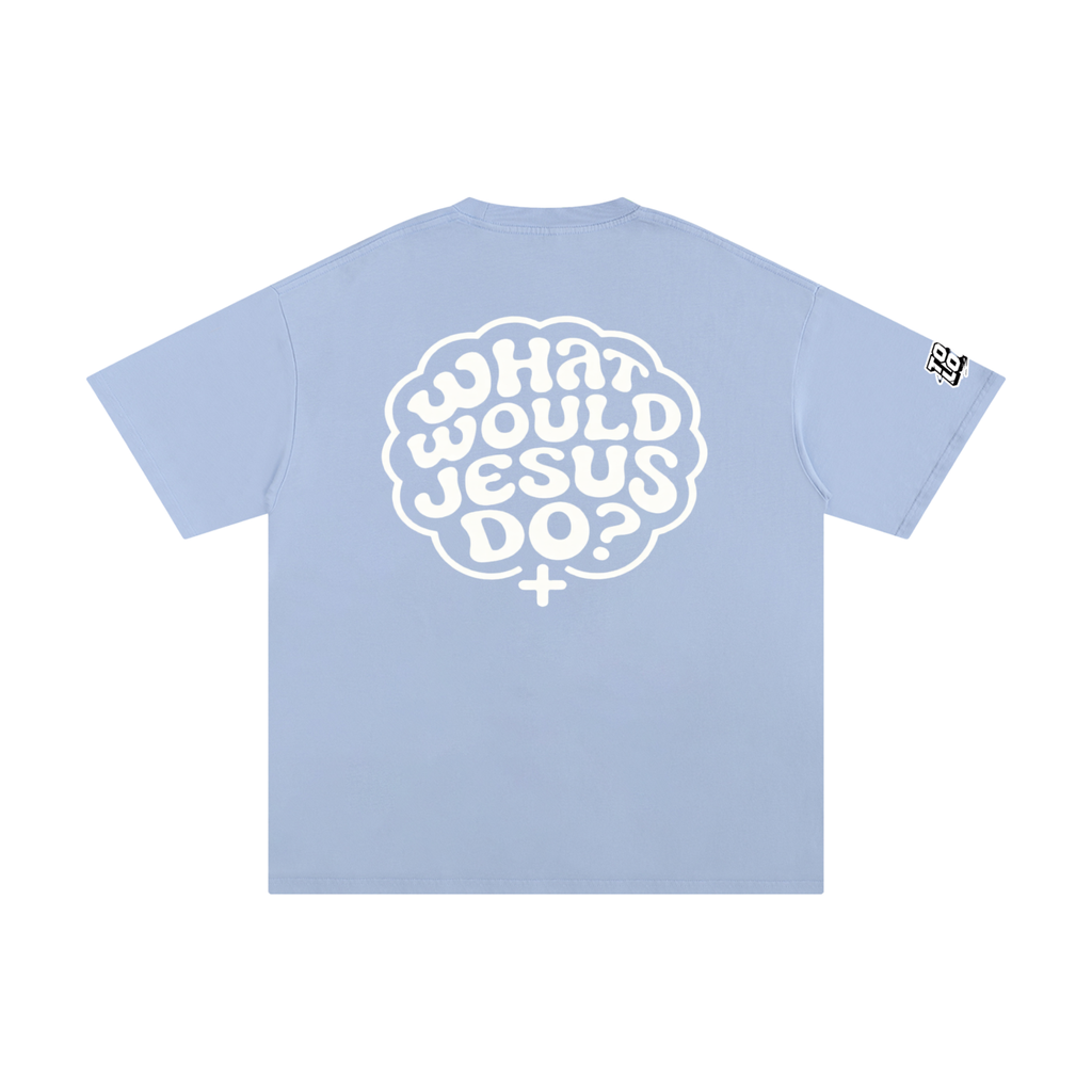 WWJD,TSHIRT,TOOLOUD,JUSTTHINK,JESUS