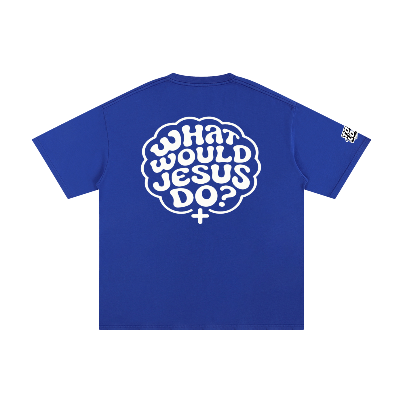 WWJD,TSHIRT,TOOLOUD,JUSTTHINK,JESUS