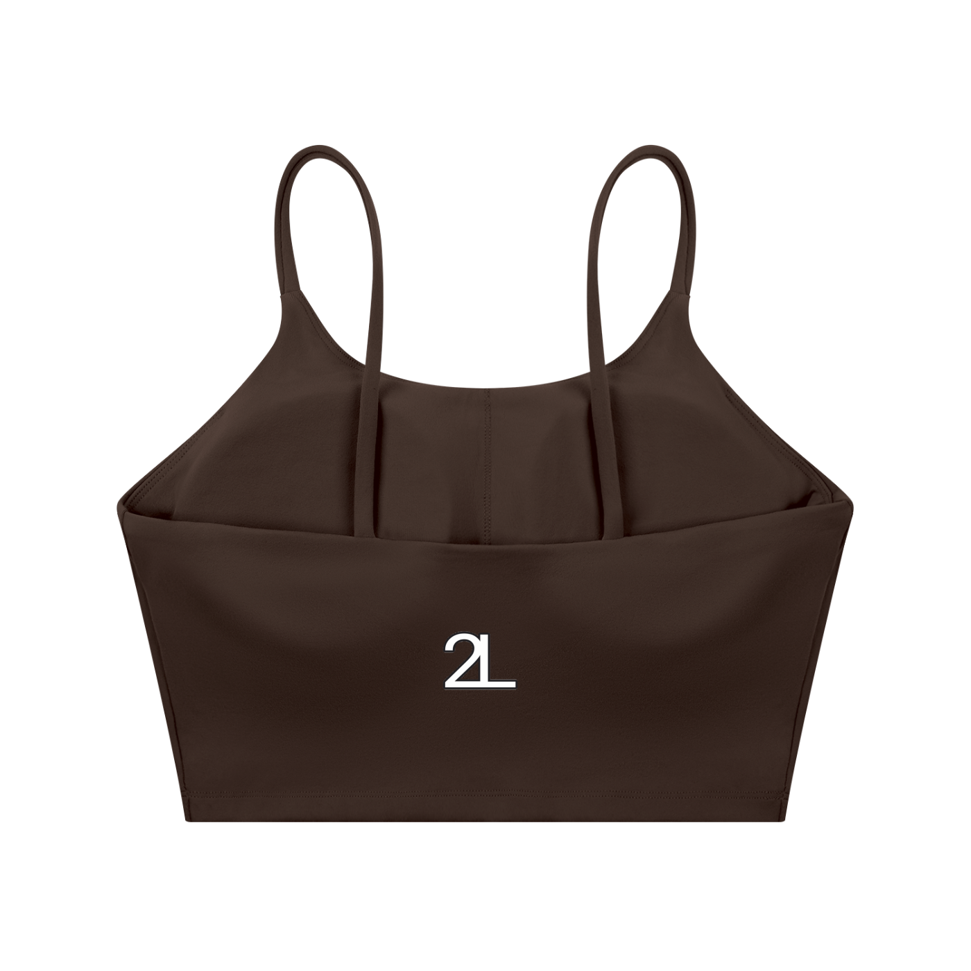 Too Loud Spaghetti Strap Sports Bra | Women's Streetwear UK | Too Loud