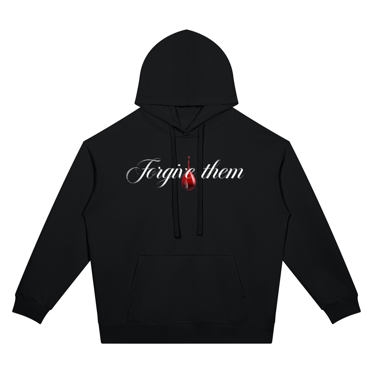 FORGIVE,GOD,JESUS,HOODIE,TOOLOUD