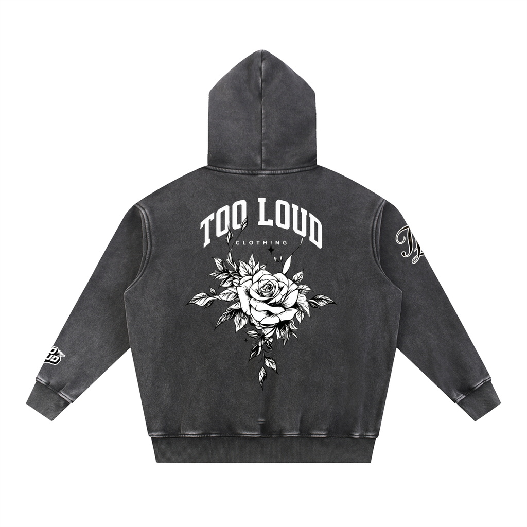ROCK,HOODIE,TOOLOUD,ROSE,TL