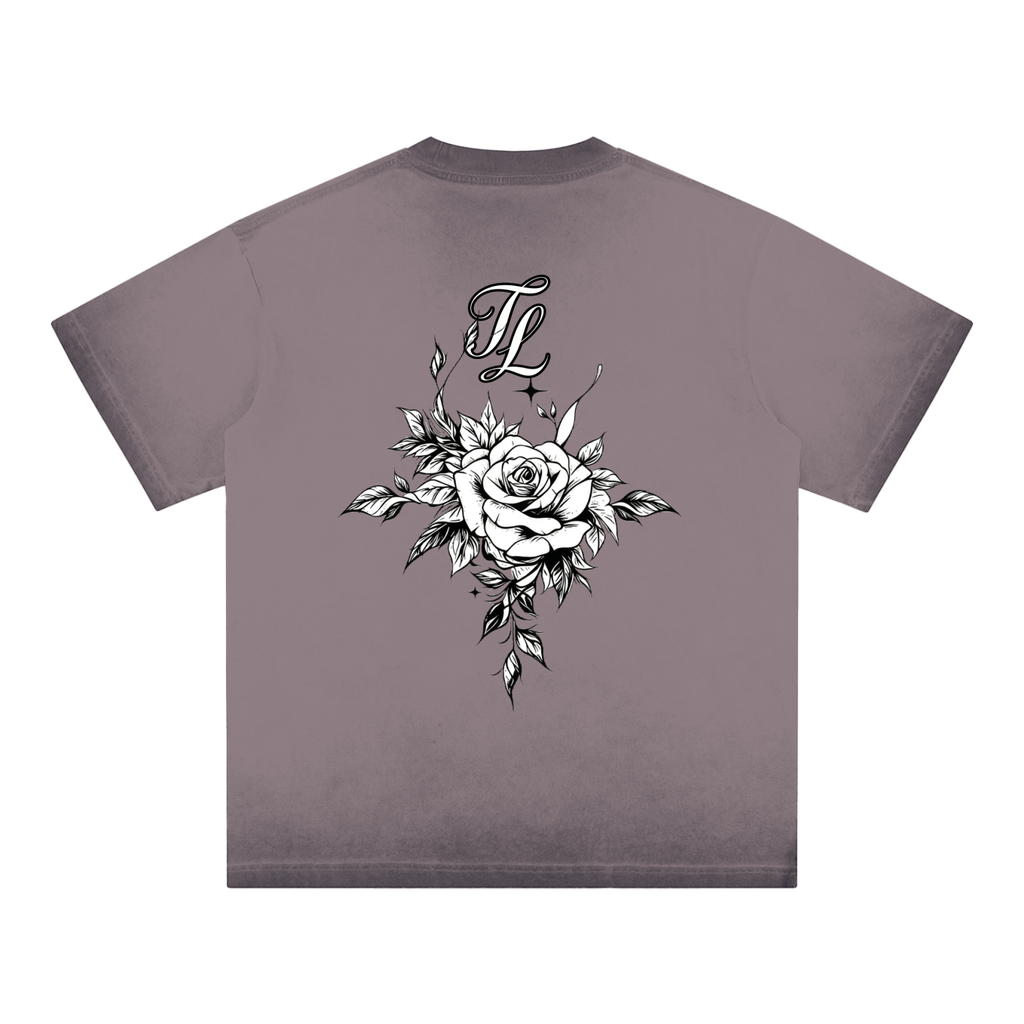 ROCK,TSHIRT,ROSE,TOOLOUD,TL