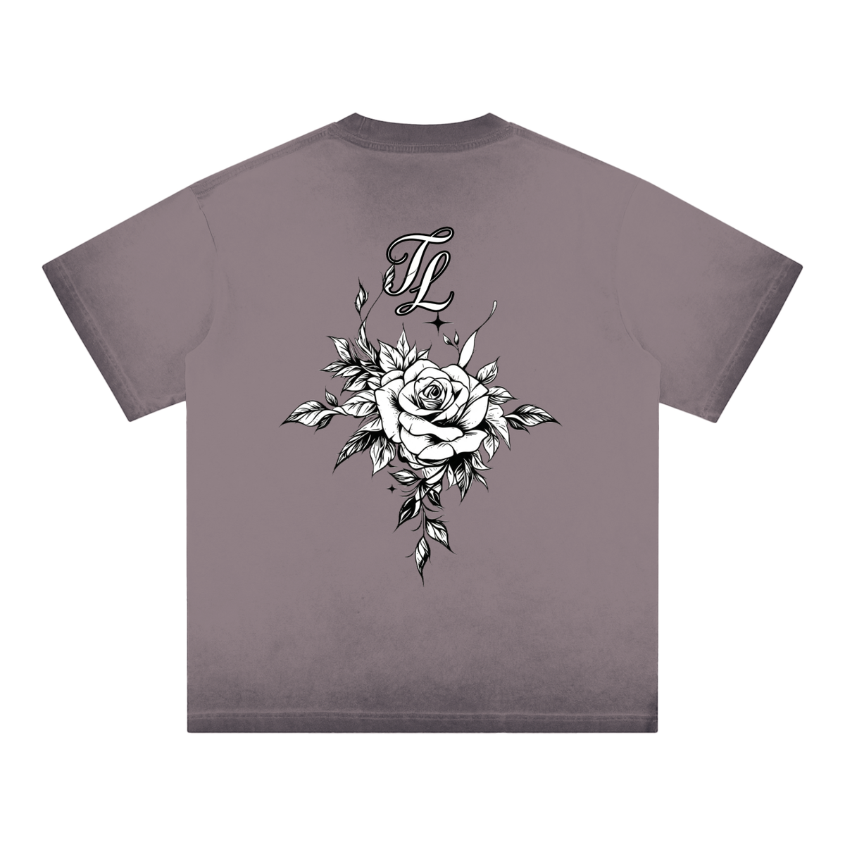 ROCK,TSHIRT,ROSE,TOOLOUD,TL