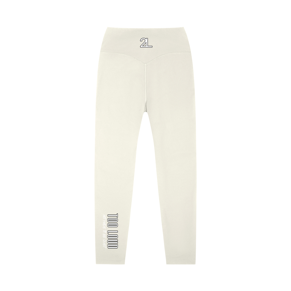 Too Loud High-Waisted Yoga Leggings | Women's Streetwear UK | Too Loud
