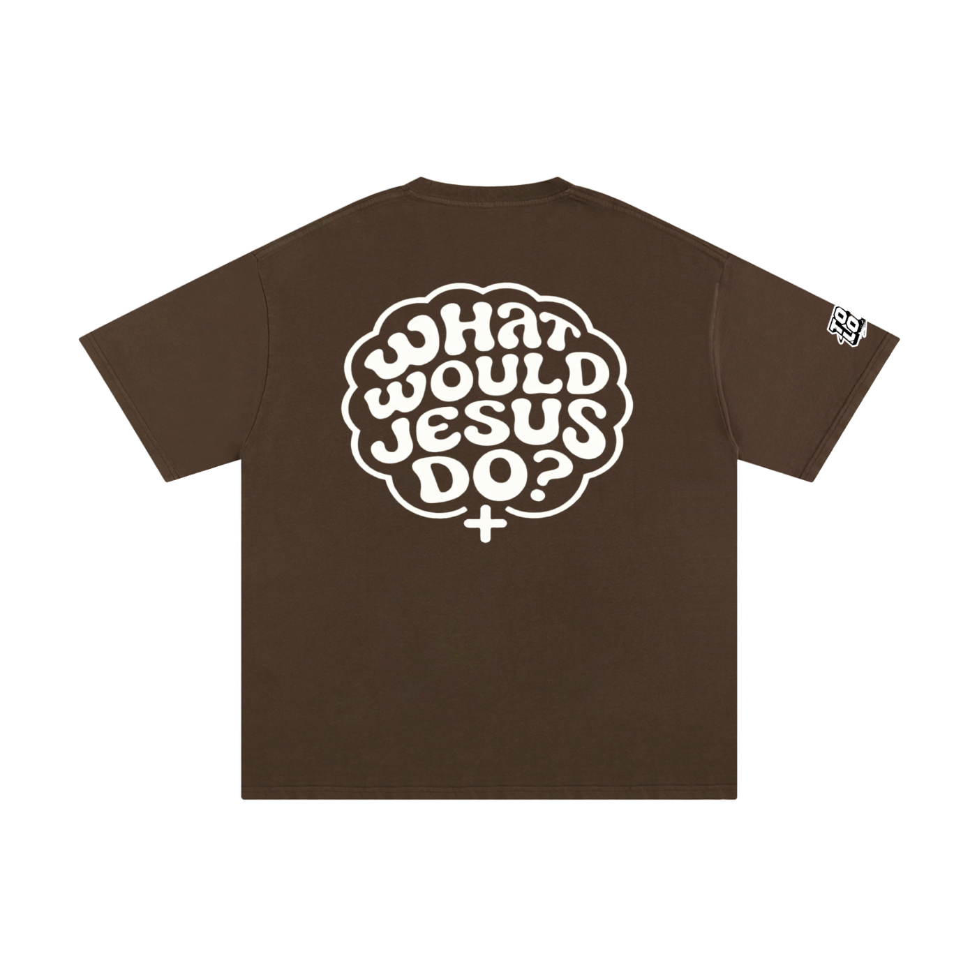 WWJD,TSHIRT,TOOLOUD,JUSTTHINK,JESUS