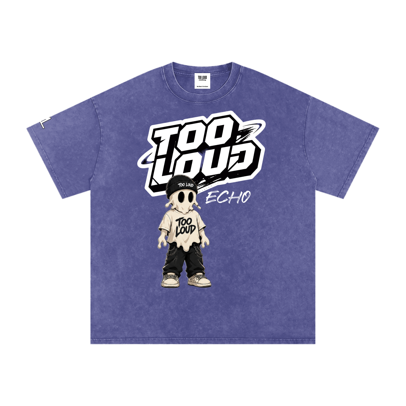TOOLOUD,TSHIRT,ECHO,NMTBQ