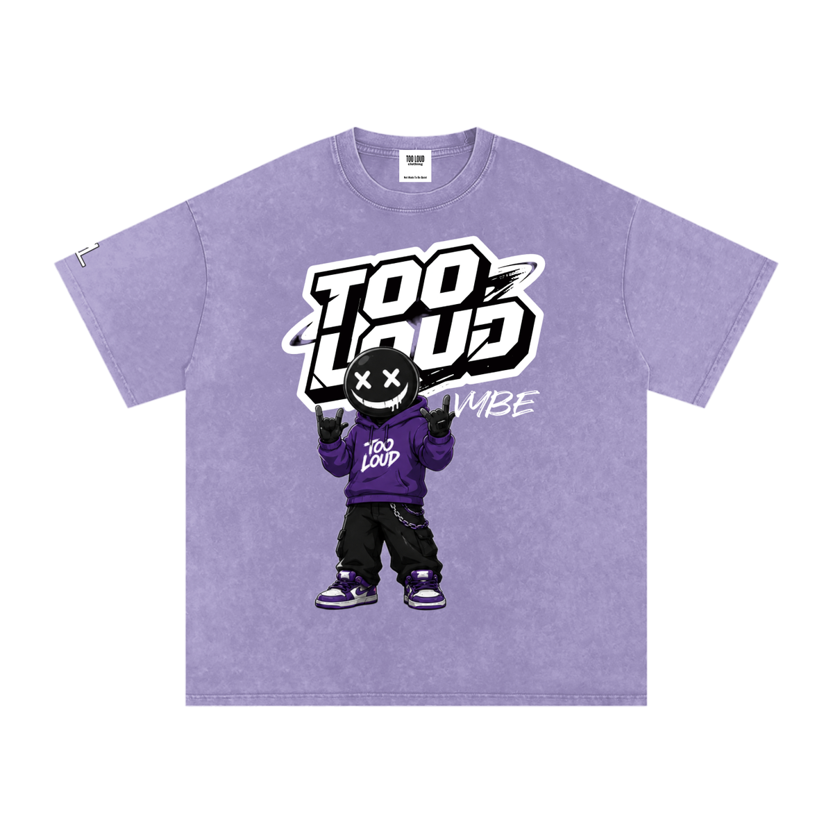 TOOLOUD,TSHIRT,VYBE,NMTBQ