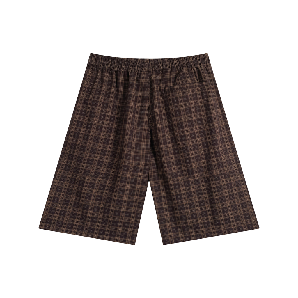 SHORTS,PLAID,TOOLOUD,LONDON,CHRIST