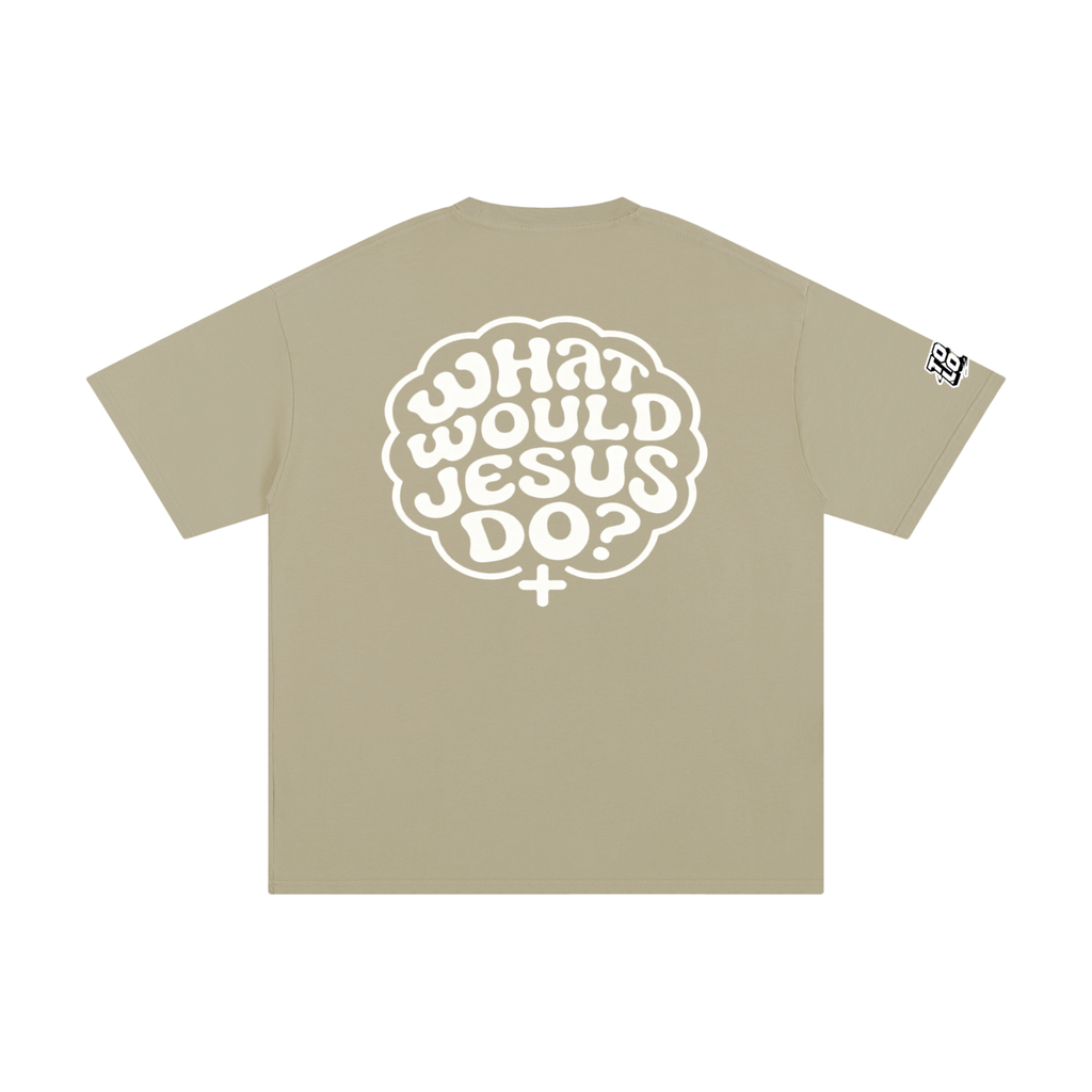 WWJD,TSHIRT,TOOLOUD,JUSTTHINK,JESUS