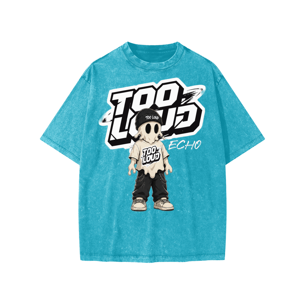 TOOLOUD,TSHIRT,ECHO,NMTBQ,KIDS