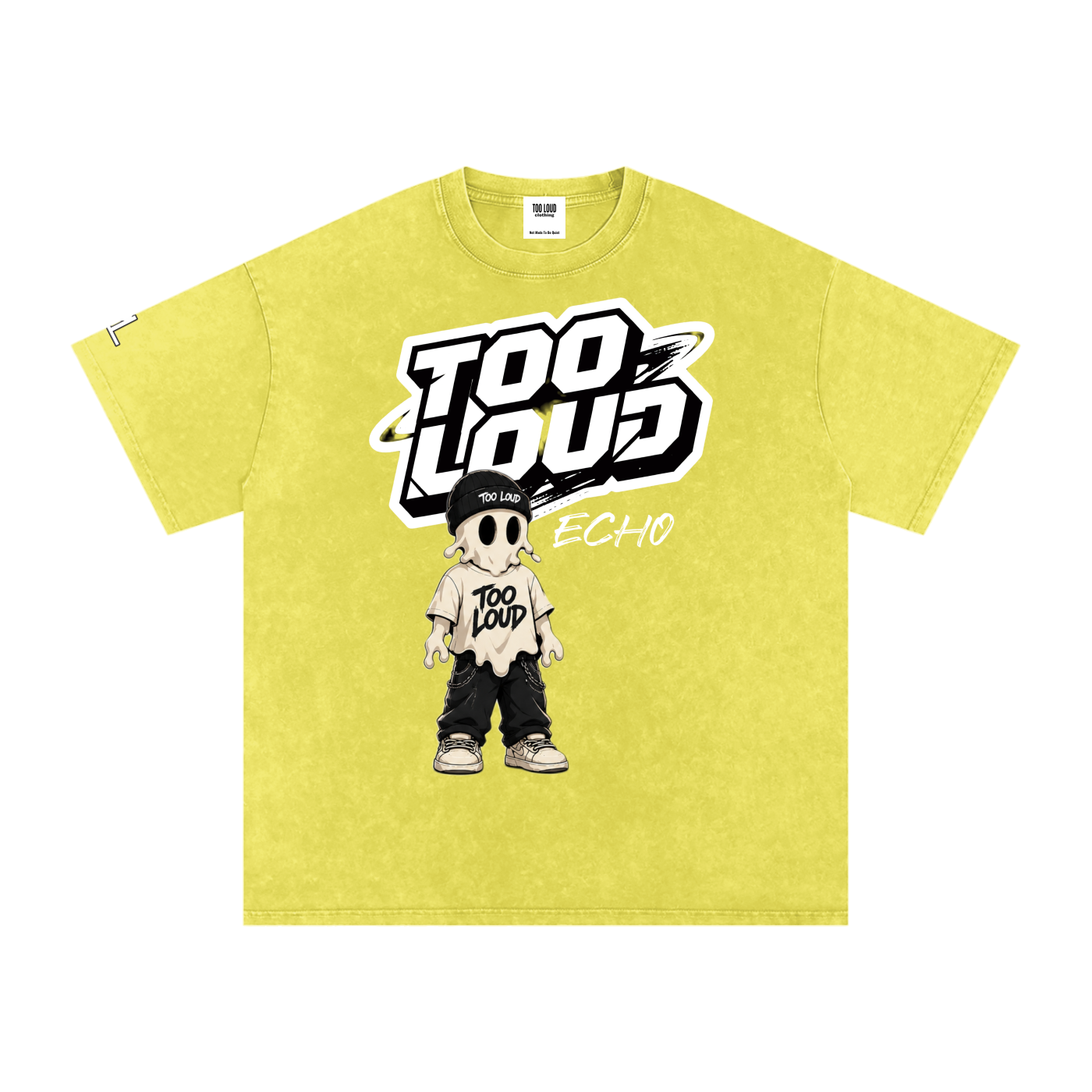 TOOLOUD,TSHIRT,ECHO,NMTBQ
