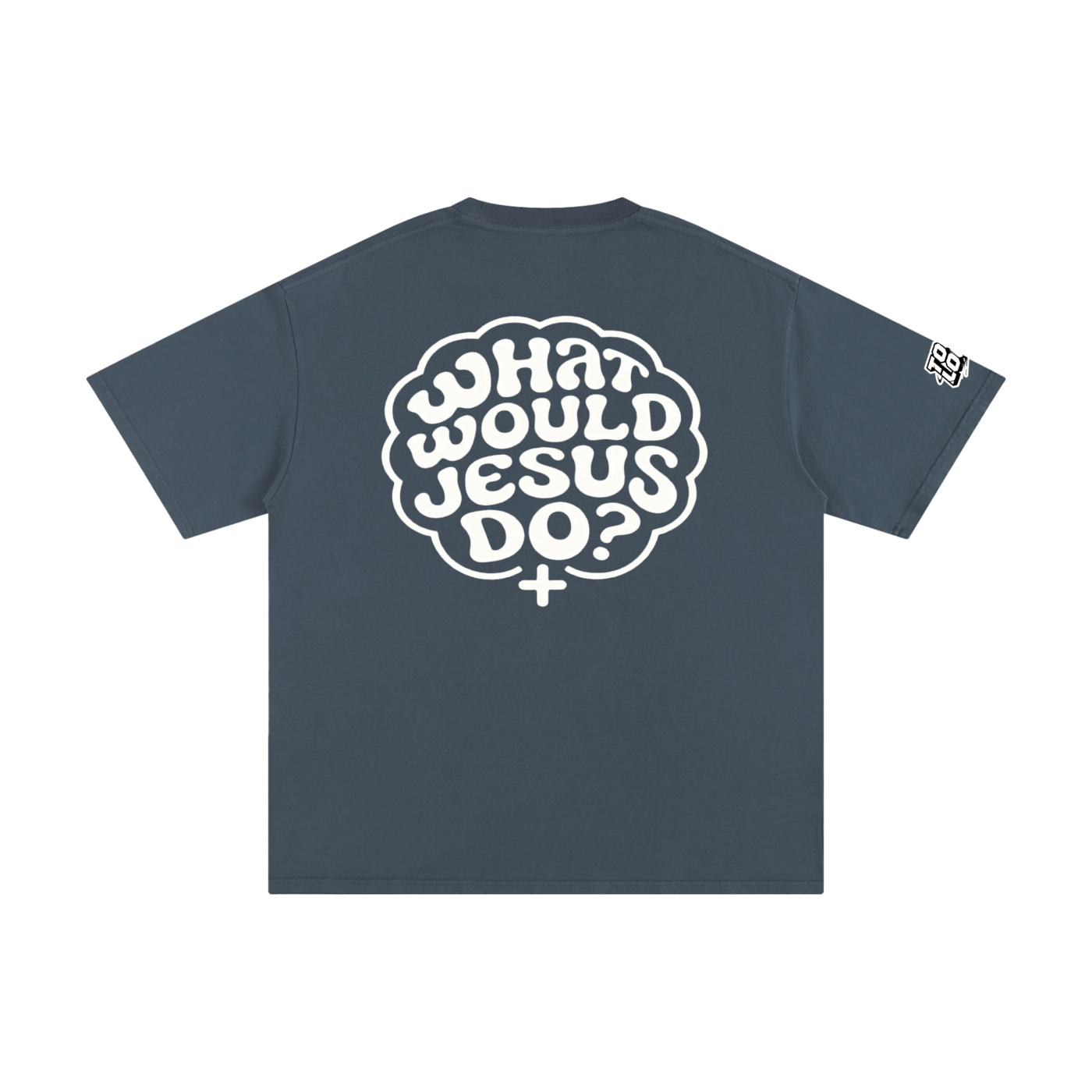 WWJD,TSHIRT,TOOLOUD,JUSTTHINK,JESUS