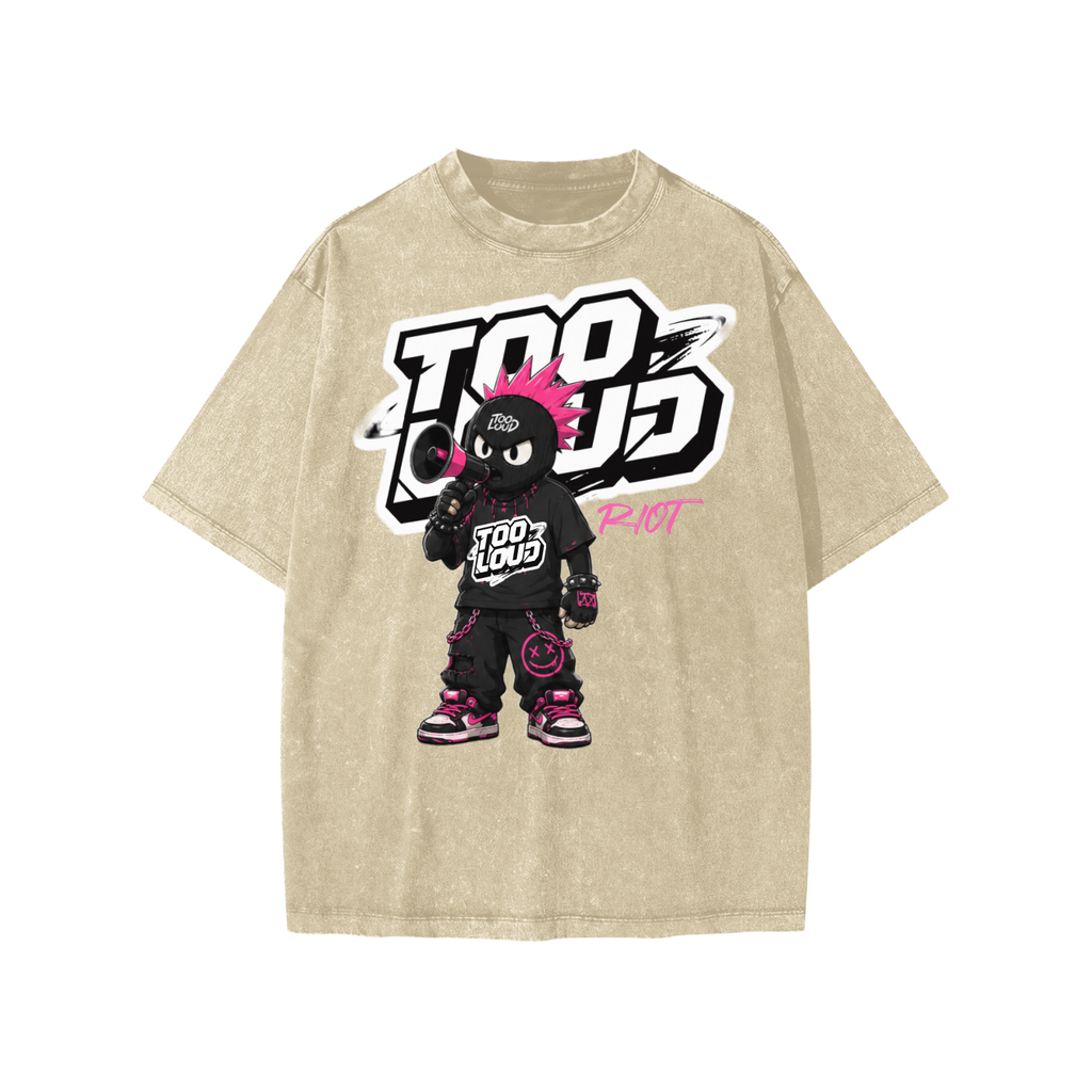 TOOLOUD,NMTBQ,TLC,RIOT,KIDS