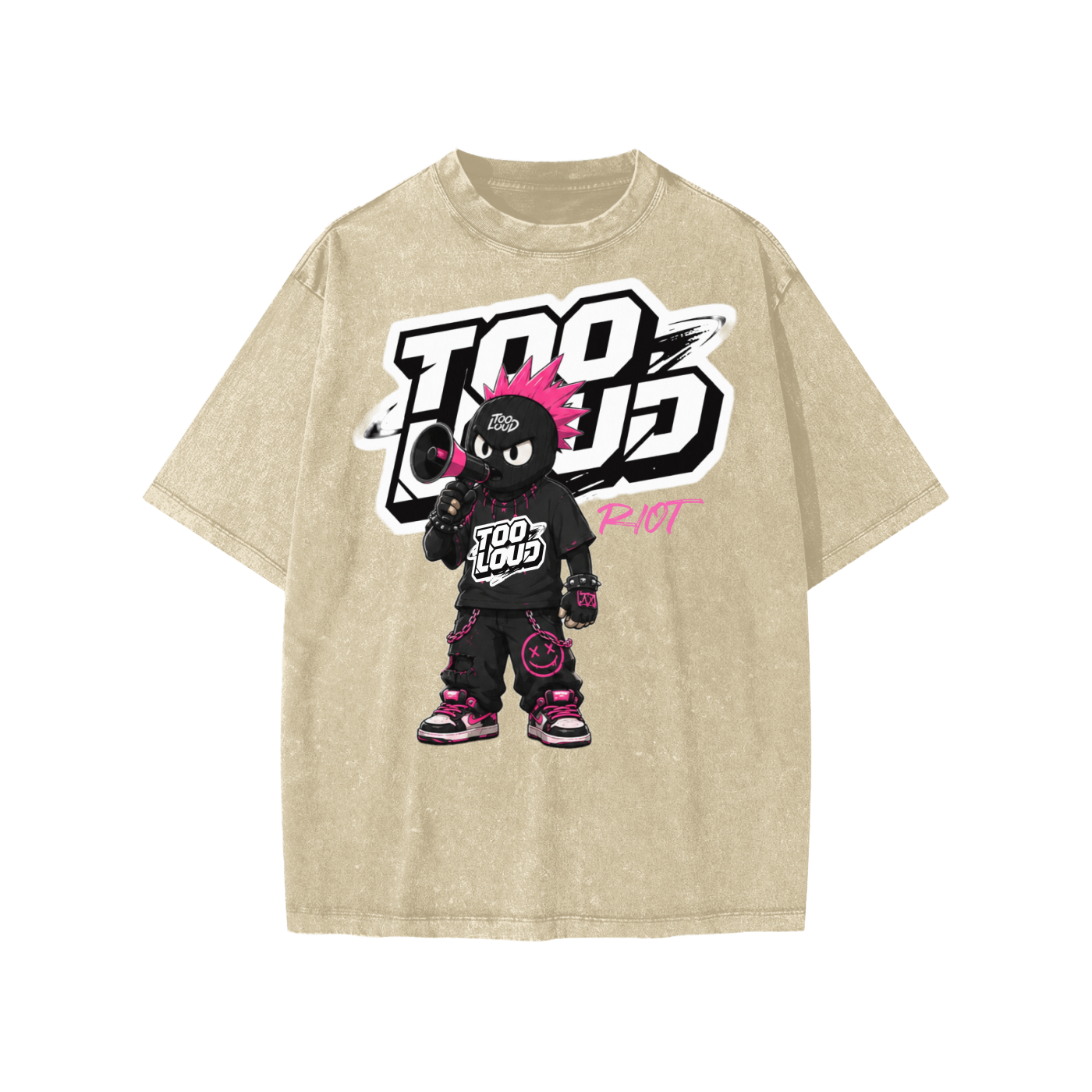 TOOLOUD,NMTBQ,TLC,RIOT,KIDS