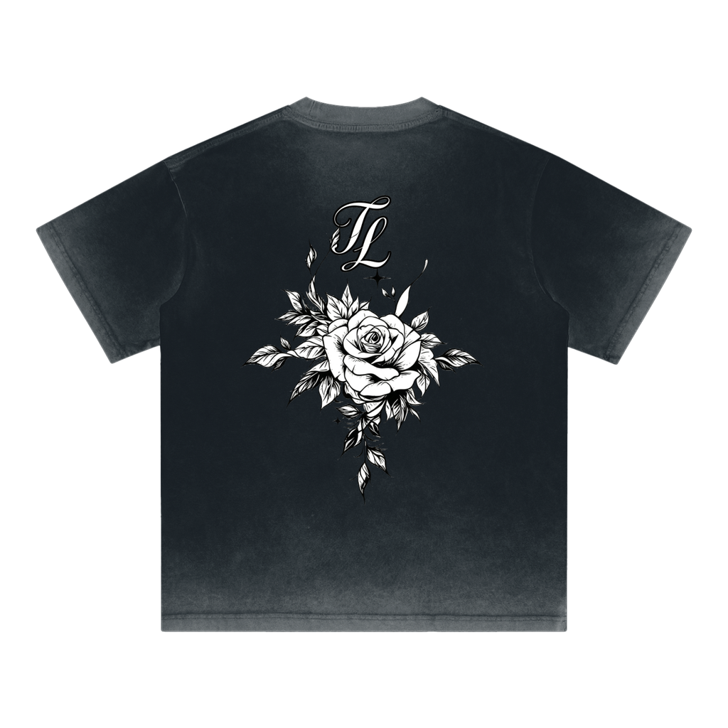 ROCK,TSHIRT,ROSE,TOOLOUD,TL