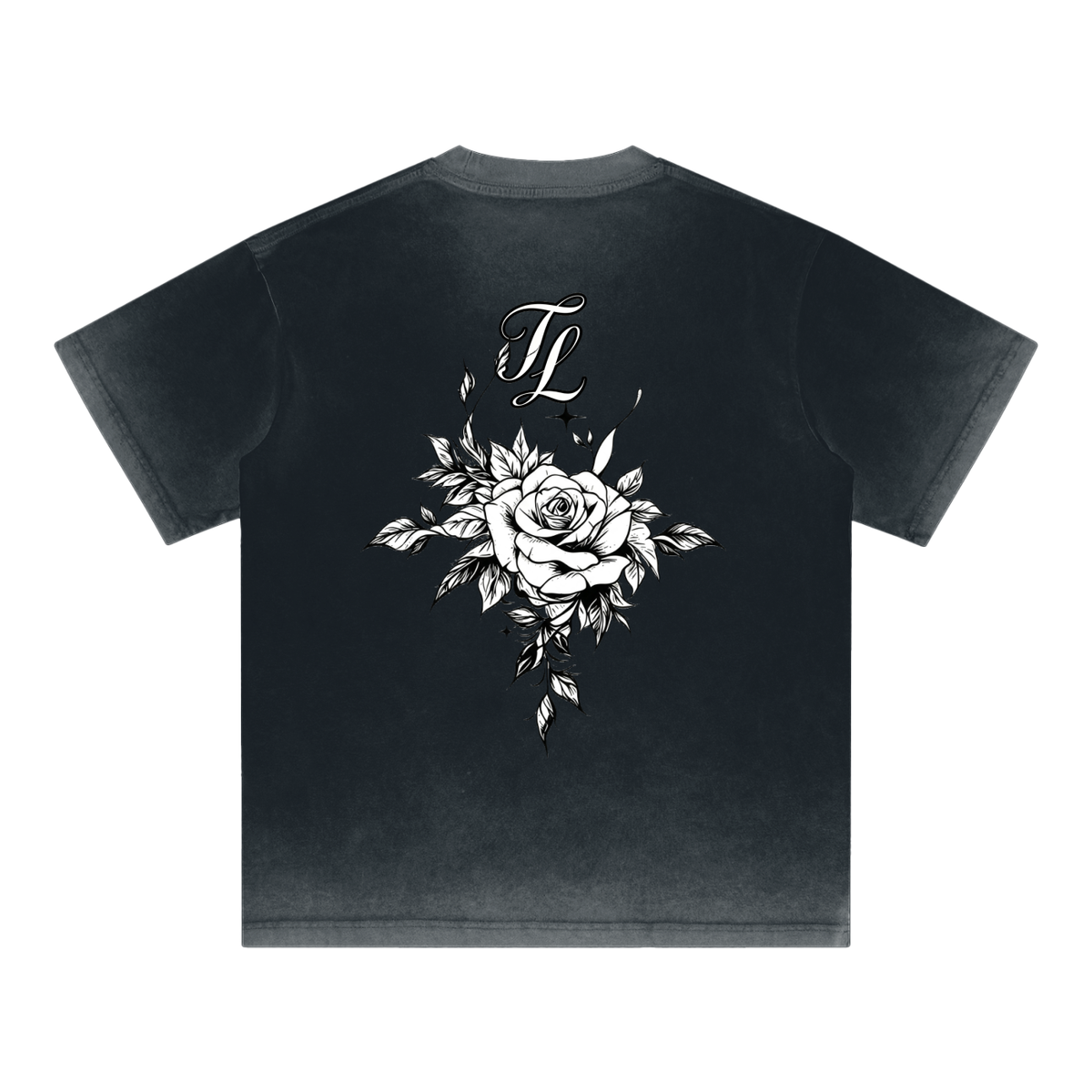 ROCK,TSHIRT,ROSE,TOOLOUD,TL