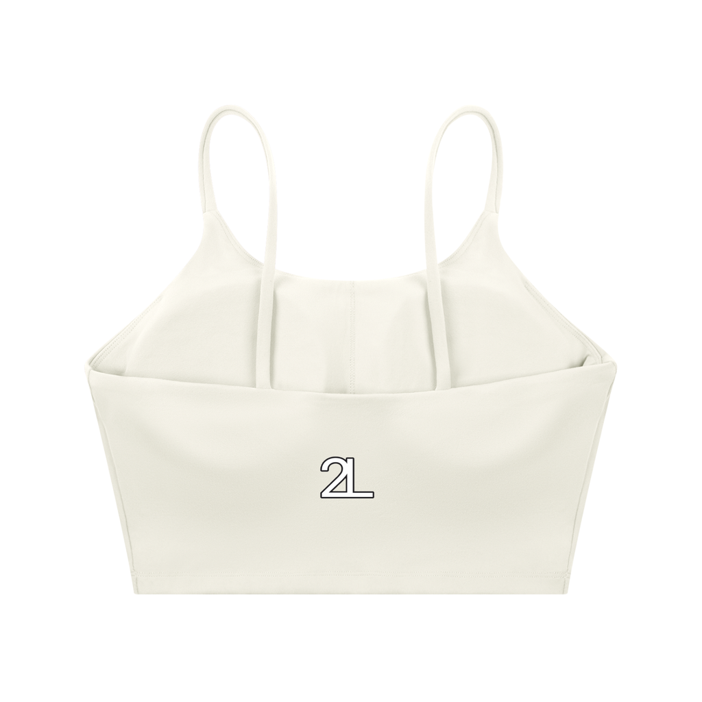 Too Loud Spaghetti Strap Sports Bra | Women's Streetwear UK | Too Loud