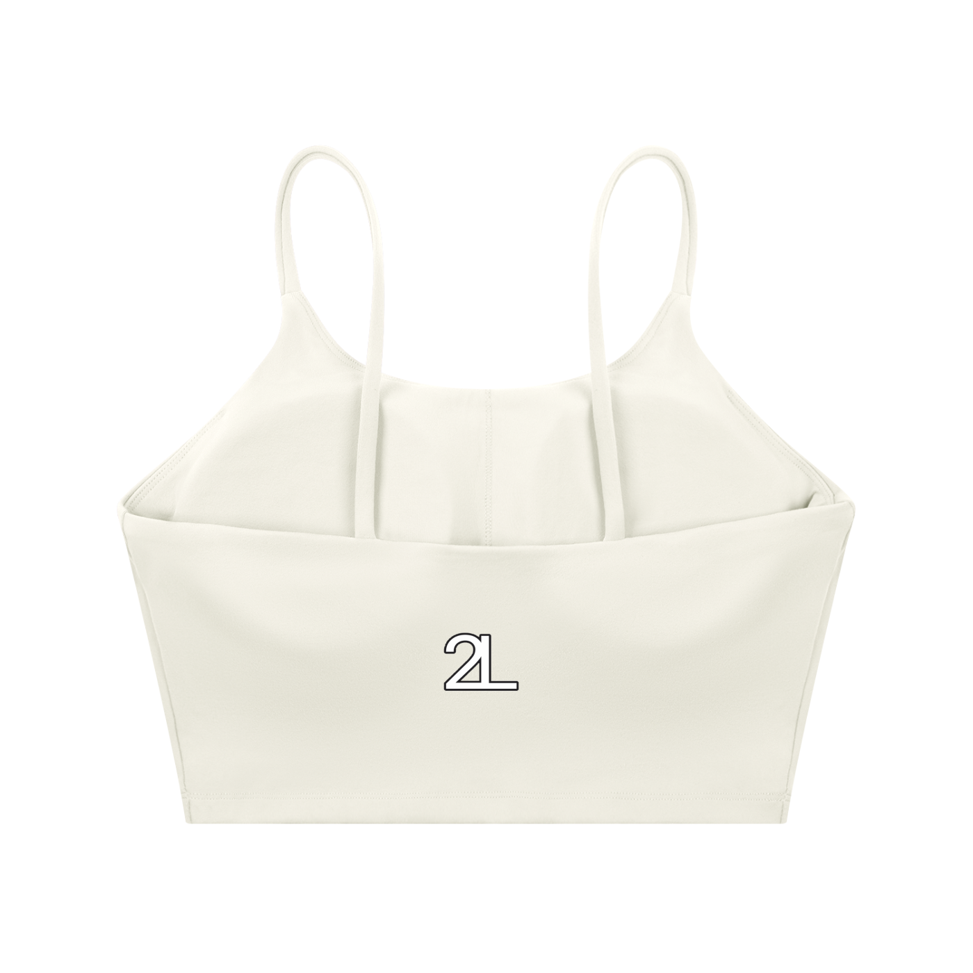 Too Loud Spaghetti Strap Sports Bra | Women's Streetwear UK | Too Loud