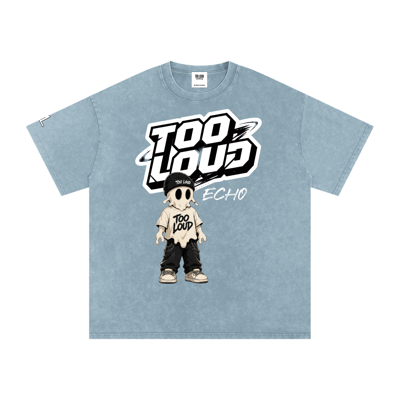 TOOLOUD,TSHIRT,ECHO,NMTBQ