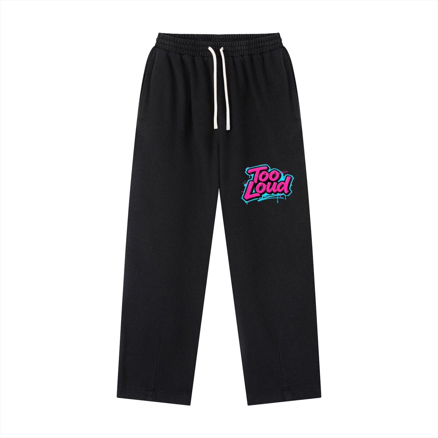 LOUD Rebellion Vintage Washed Sweatpants | UK Streetwear | Too Loud
