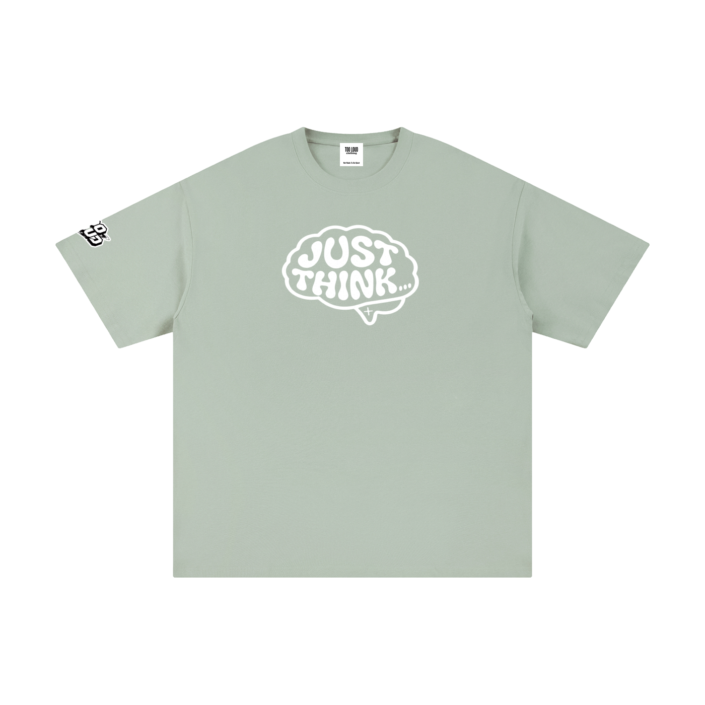 WWJD,TSHIRT,TOOLOUD,JUSTTHINK,JESUS
