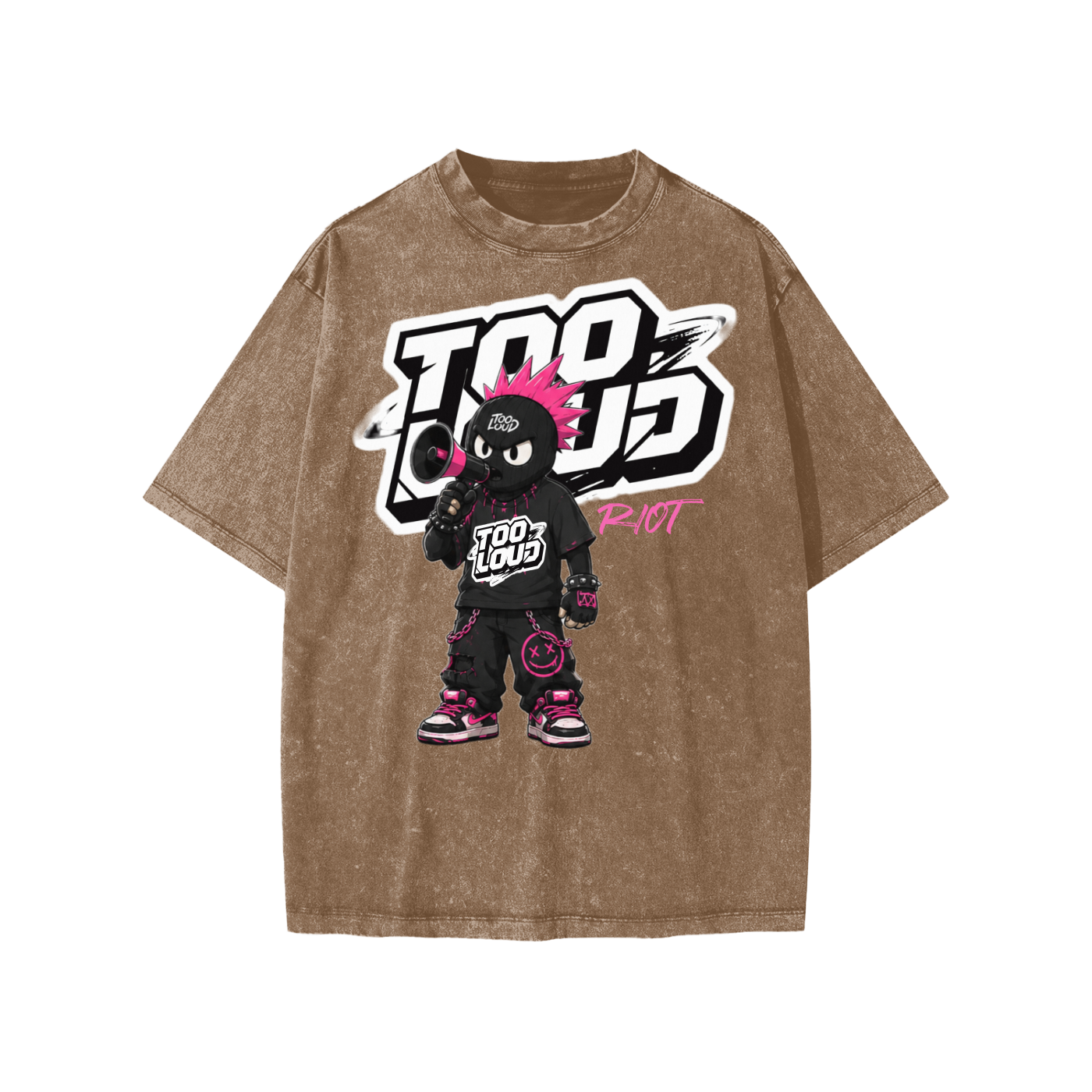 TOOLOUD,NMTBQ,TLC,RIOT,KIDS