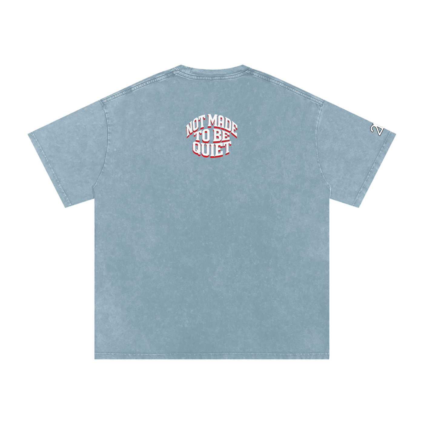 TOOLOUD,TSHIRT,CREW,NMTBQ,OVERSIZED