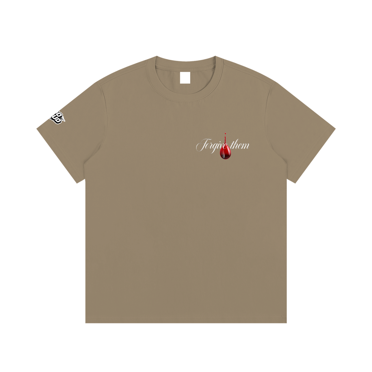 TOOLOUD,TSHIRT,FORGIVE,FAITH,FATHER