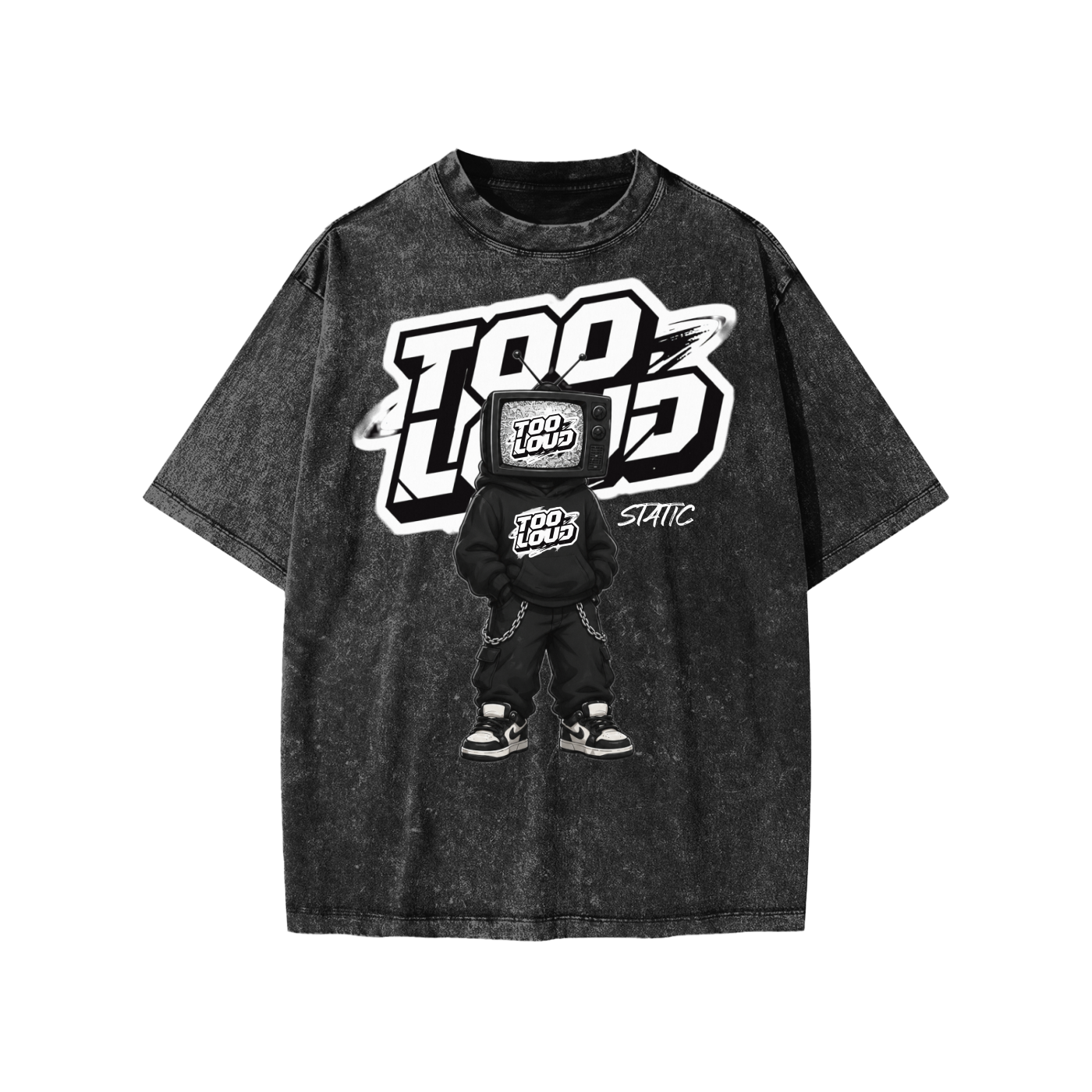 TOOLOUD,KIDS,BOOM,NMTBQ,TSHIRT