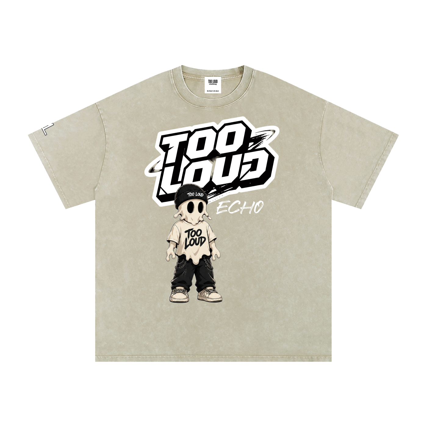 TOOLOUD,TSHIRT,ECHO,NMTBQ
