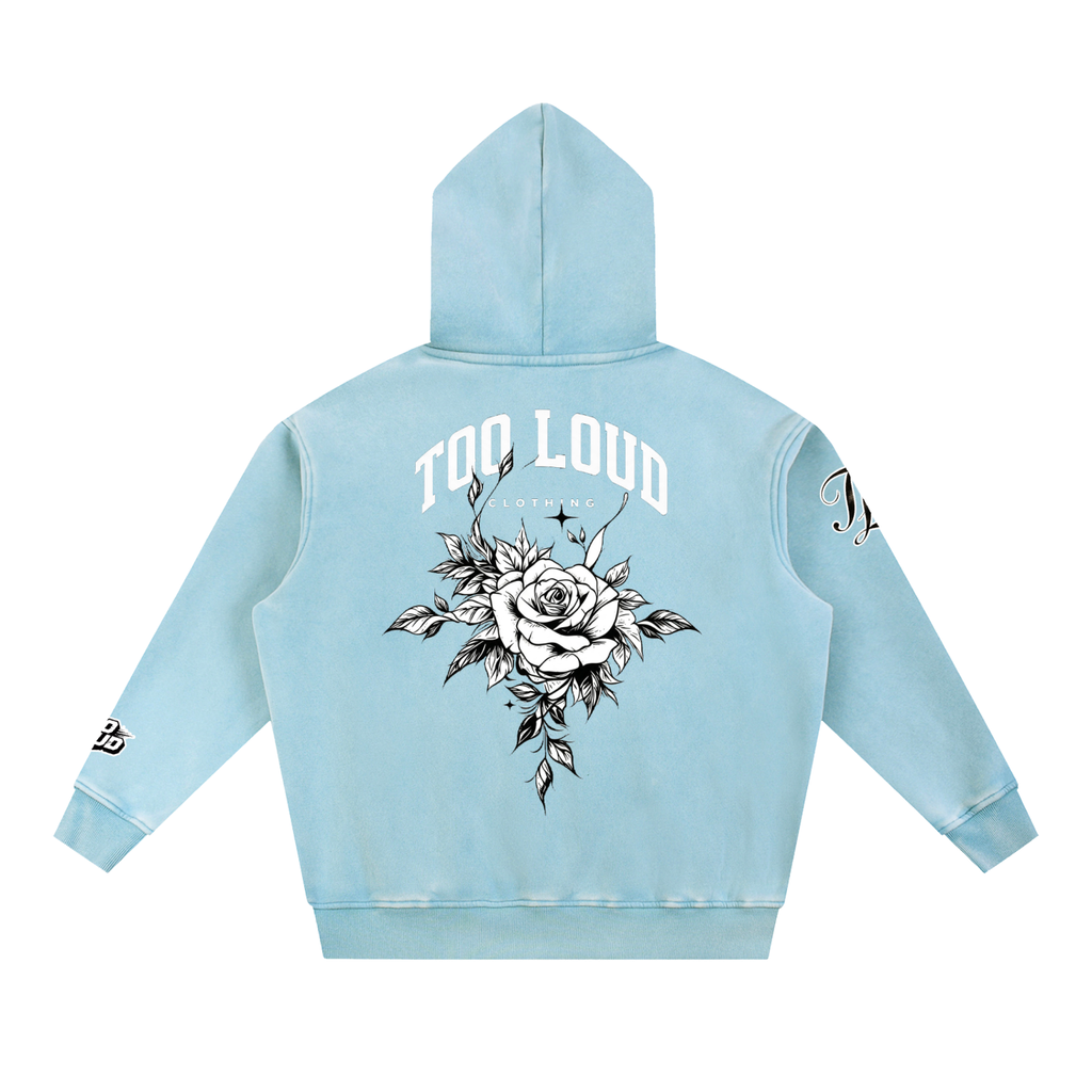 ROCK,HOODIE,TOOLOUD,ROSE,TL