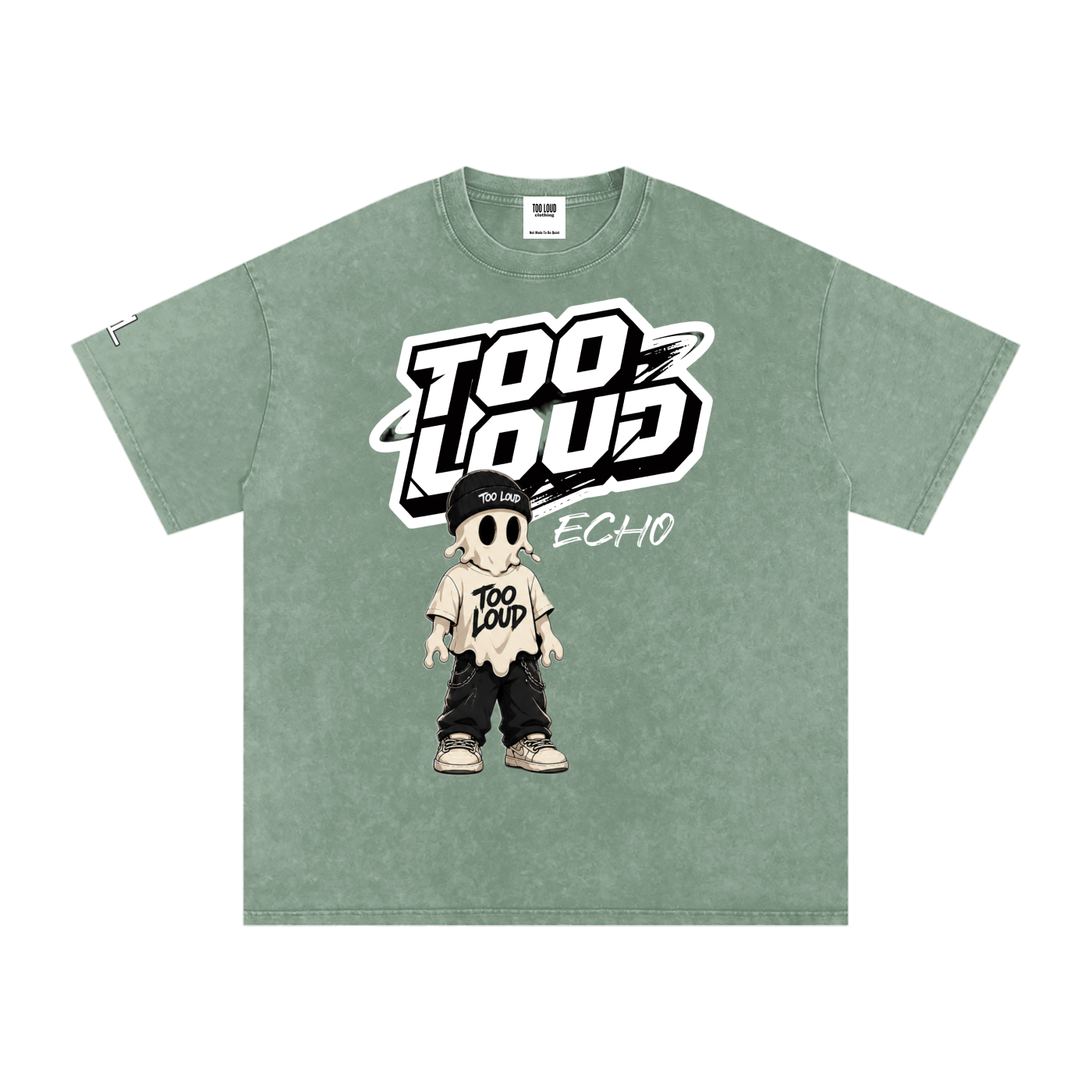 TOOLOUD,TSHIRT,ECHO,NMTBQ