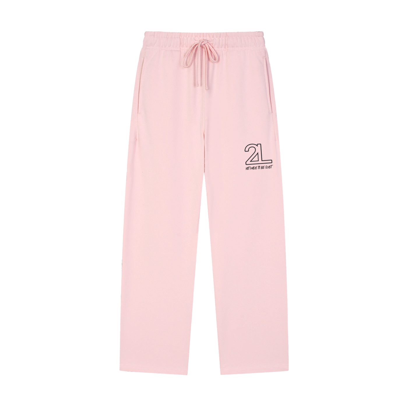 NMTBQ Straight-Leg Sweatpants | Not Made To Be Quiet | Too Loud UK