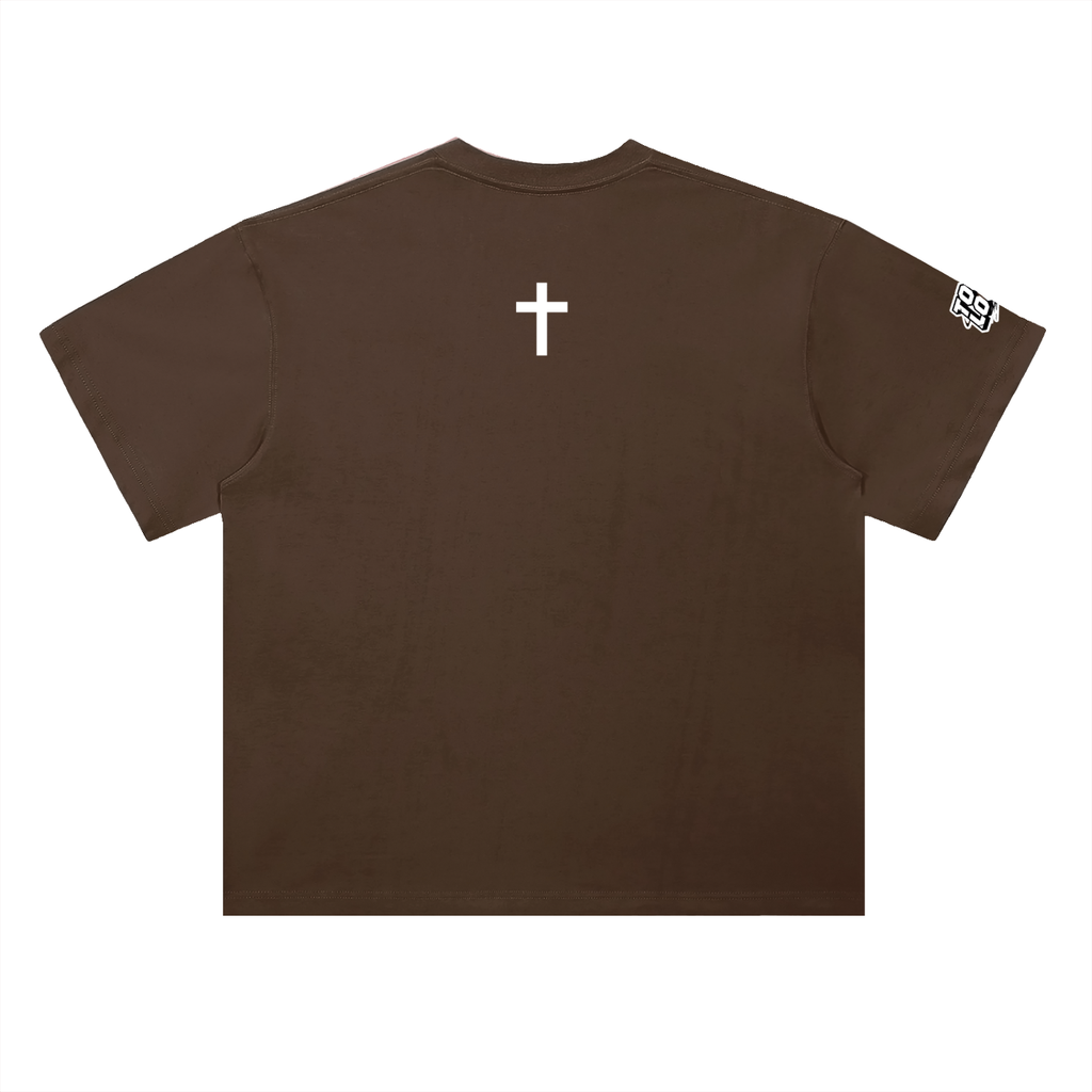 BOLD,Cross,Unapologetically,tshirt