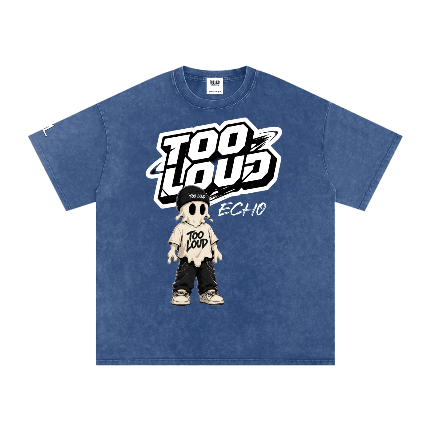 TOOLOUD,TSHIRT,ECHO,NMTBQ