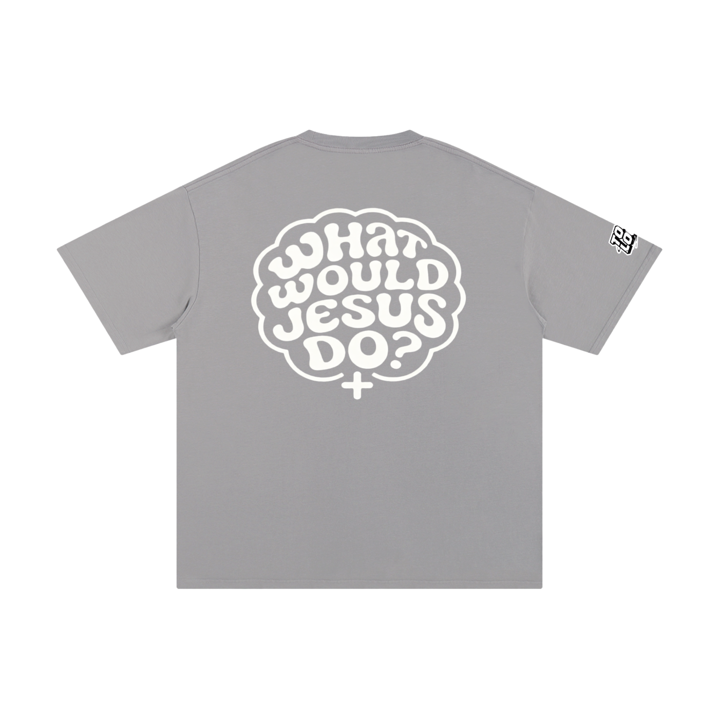 WWJD,TSHIRT,TOOLOUD,JUSTTHINK,JESUS