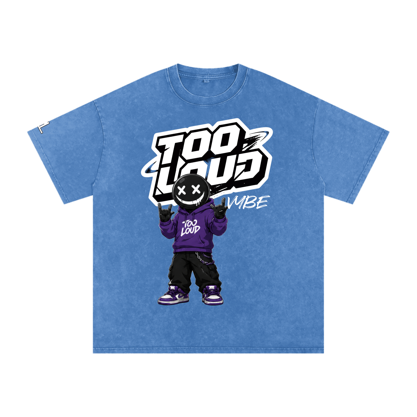 TOOLOUD,TSHIRT,VYBE,NMTBQ