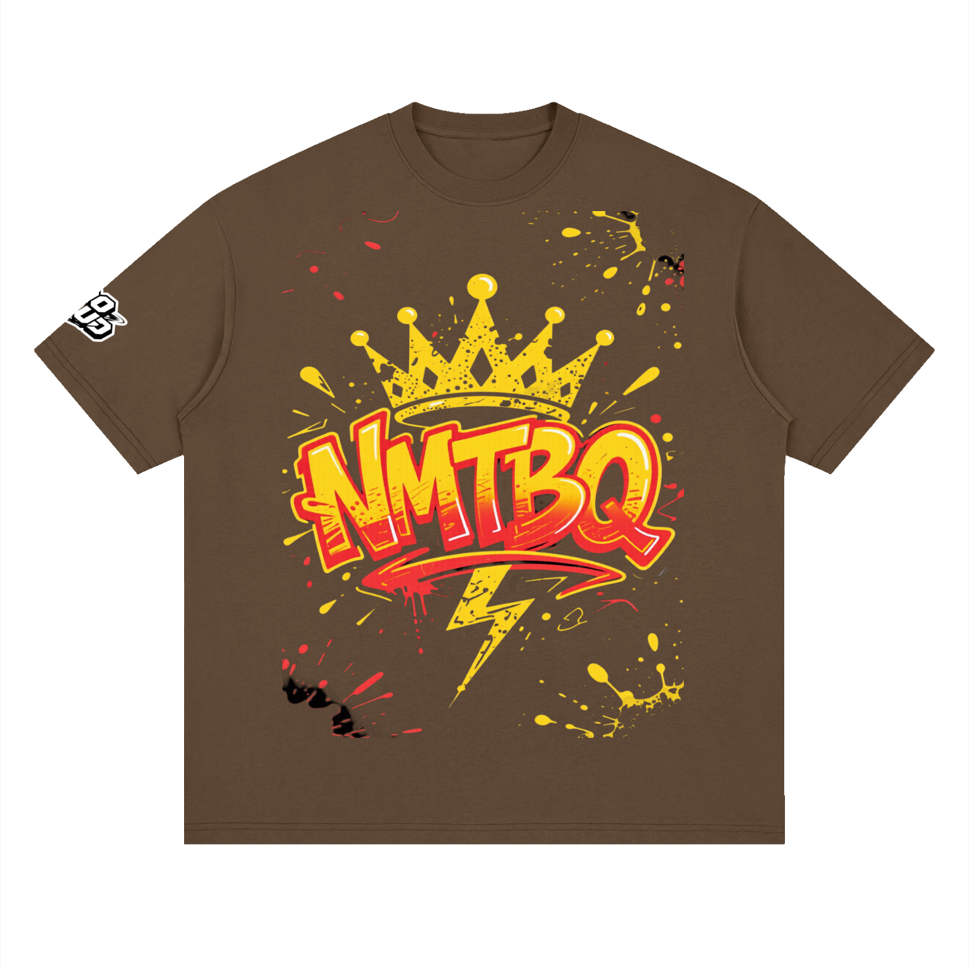 NMTBQ,GOD,tshirt,TOOLOUD